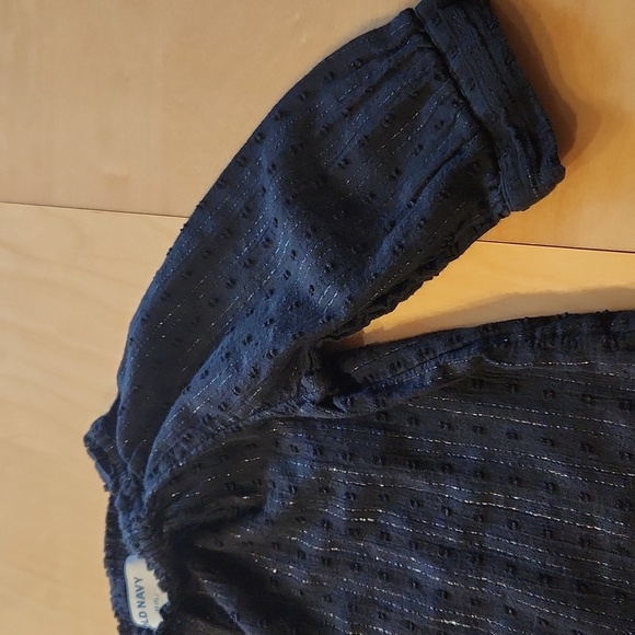 Old Navy Kids Black Top - Picture 3 of 5